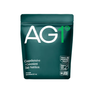 AG1 Athletic Greens - Powder Pouch 12.7oz/360g - 30 Day Supply