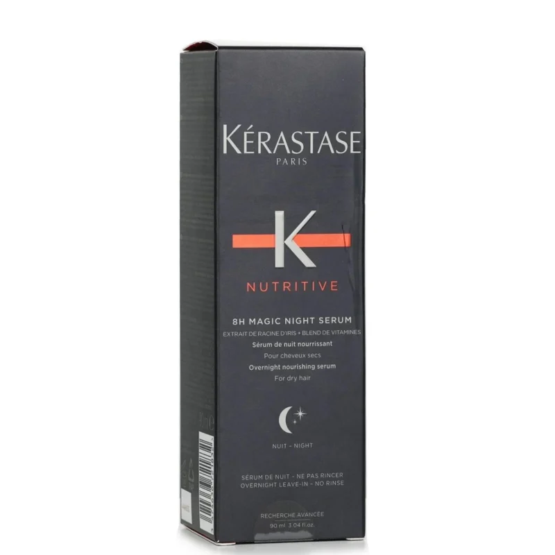 Kerastase Nutritive 8H Magic Night Serum for Dry Hair 3.04 oz - Image 3