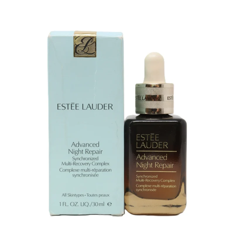 Estee Lauder 1 oz Advanced Night Repair Synchronized Multi-Recovery Complex Serum for Unisex - Image 2