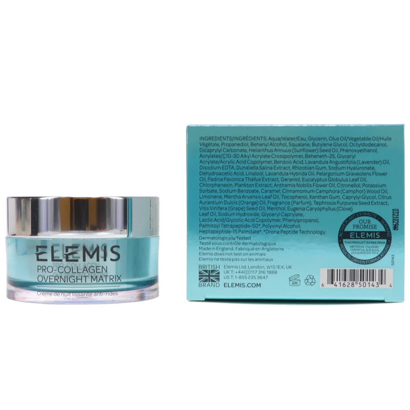 Elemis Pro-Collagen Overnight Matrix 1.6 Oz - Image 2