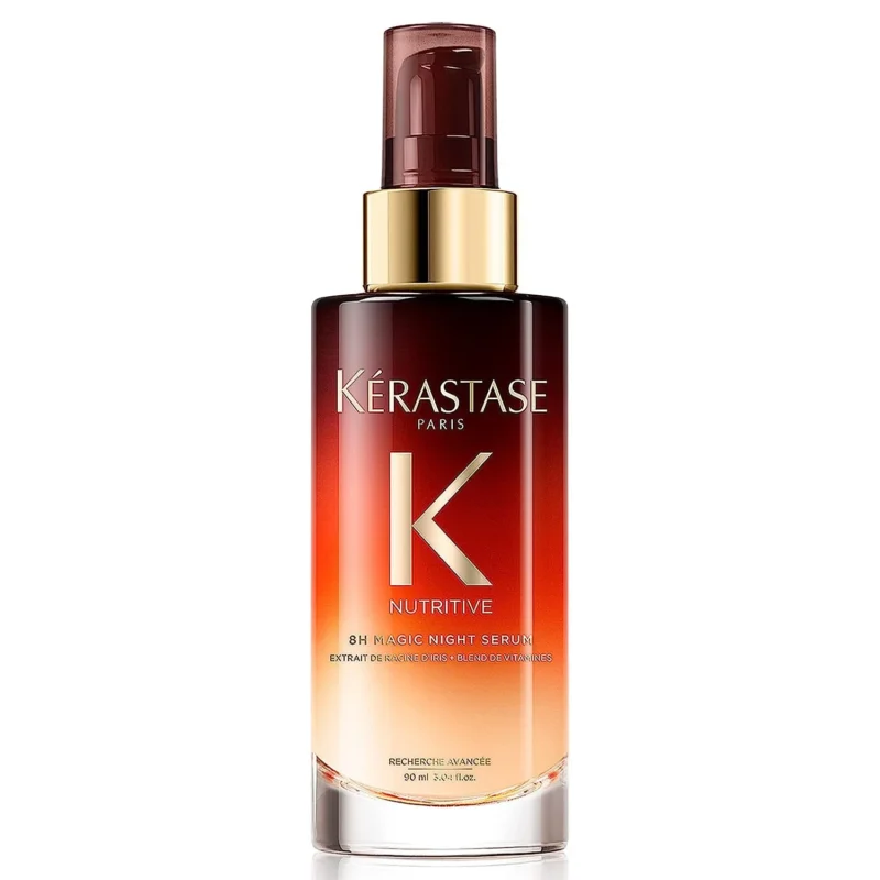 Kerastase Nutritive 8H Magic Night Serum for Dry Hair 3.04 oz - Image 2