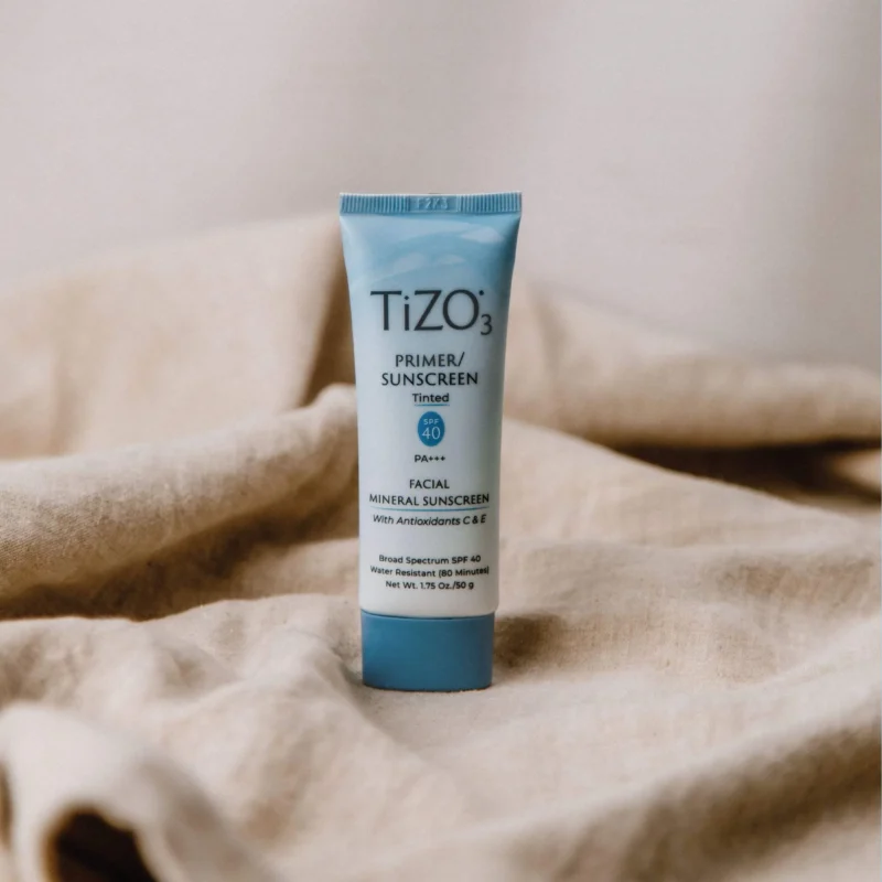 TIZO3 Facial Primer Tinted - Image 4