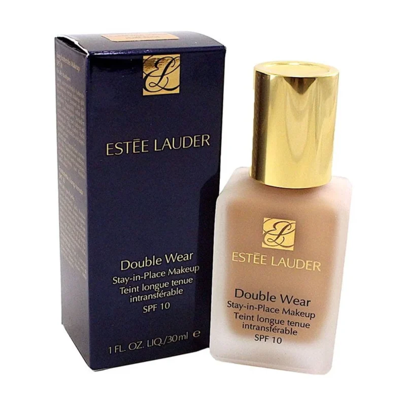 Estee Lauder Double Wear Stay-in Place Makeup Spf 10 -2c1 - Pure Beige 1.0 Oz. / 30 Ml for Women by Estee Lauder