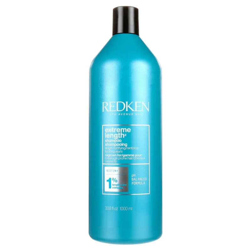 Redken Extreme Length Shampoo 33.8 oz