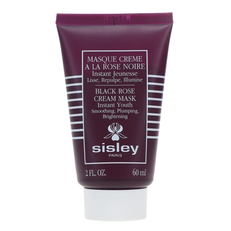 Sisley Black Rose Cream Mask 2 oz