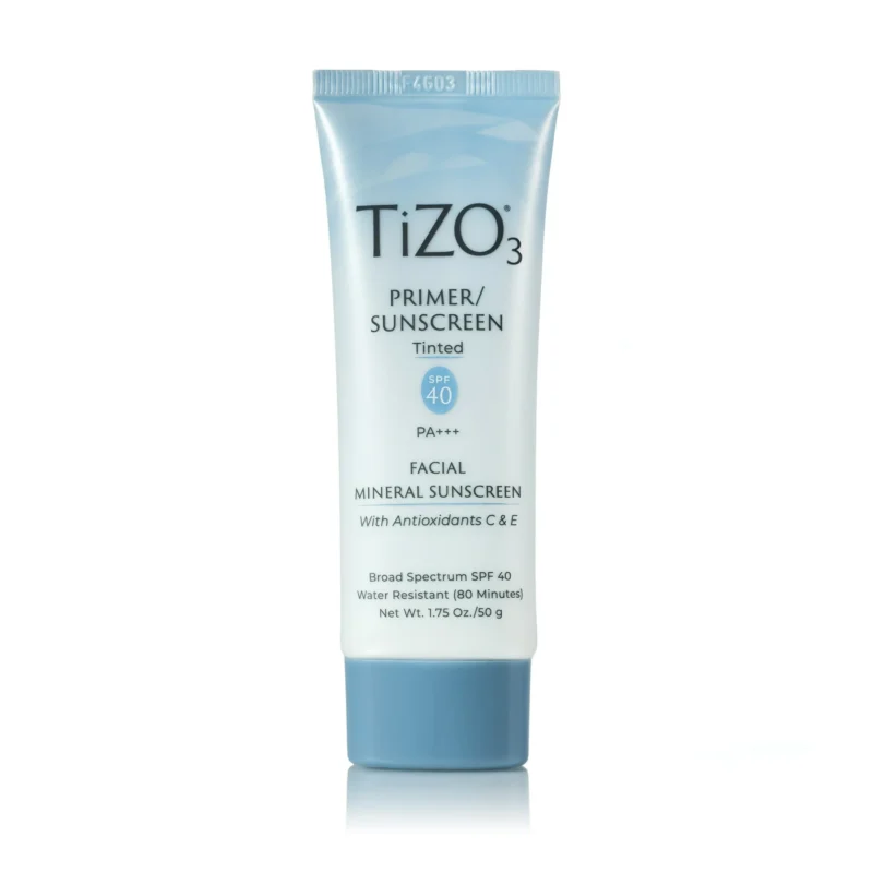 TIZO3 Facial Primer Tinted